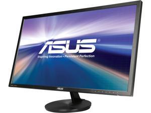 ASUS VN289H Black 28" 5ms (GTG) HDMI Widescreen LED Backlight Tilt adjustable LCD Monitor w/ eye-care function With 1 Year Extended Warranty ASUS VN289H Black 28" 5ms (GTG) HDMI Widescreen LED Backlight Tilt adjustable LCD Monitor w/ eye-care function With 1 Year Extended Warranty