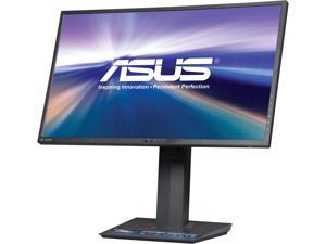 ASUS MG278Q Black 27" 144 Hz (GTG) WQHD HDMI Widescreen 2560 x 1440 LED Monitor, Adaptive-Sync (Free-Sync), Ergonomic Gaming performance, Pivot & High Adjustable (1000:1) Built-in Speakers