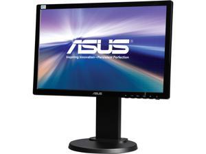 ASUS VE198TL Black 19" 5ms Widescreen LED Backlight LCD Monitor ASUS VE198TL Black 19" 5ms Widescreen LED Backlight LCD Monitor