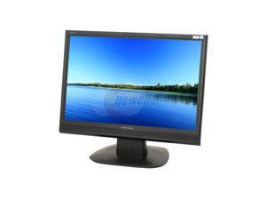 Hanns-G JW-197DPB Black 19" 5ms Widescreen LCD Monitor Built-in Speakers