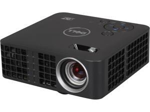 Dell M115HD WXGA 1280x800 HDMI USB Inputs w/ 1GB Internal Memory 450 ANSI Lumens Mobile LED Projector Dell M115HD WXGA 1280x800 HDMI USB Inputs w/ 1GB Internal Memory 450 ANSI Lumens Mobile LED Projector
