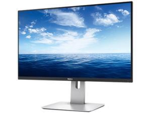 Dell UltraSharp U2515H 25" 6ms WQHD Widescreen LED Backlight LCD Monitor IPS panel 350 cd/m2, HDMI/MHL, DisplayPort, USB3.0Hub, Height&Pivot adjustable Dell UltraSharp U2515H 25" 6ms WQHD Widescreen LED Backlight LCD Monitor IPS panel 350 cd/m2, HDMI/MHL, DisplayPort, USB3.0Hub, Height&Pivot adjustable