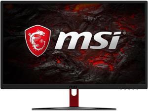 MSI Optix G24C Black & Red 24" FreeSync 144Hz 1ms HDMI DisplayPort Non-Glare Curved Widescreen LCD Monitor 250 cd/m2 3000:1 MSI Optix G24C Black & Red 24" FreeSync 144Hz 1ms HDMI DisplayPort Non-Glare Curved Widescreen LCD Monitor 250 cd/m2 3000:1