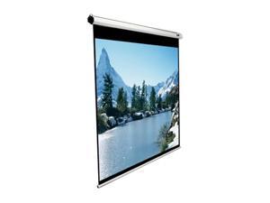 Elitescreens Manual Ceiling/Wall Mount Manual Pull Down Projection Screen (85" 1:1 AR) (MaxWhite) M85XWS1 Elitescreens Manual Ceiling/Wall Mount Manual Pull Down Projection Screen (85" 1:1 AR) (MaxWhite) M85XWS1