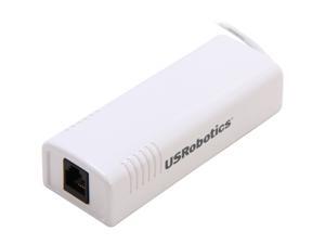 U.S. Robotics USR5637 High-performance V.92 modem 56Kbps U.S. Robotics USR5637 High-performance V.92 modem 56Kbps