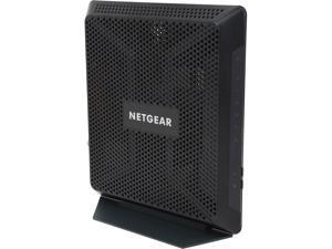 Netgear C7000-100NAS Nighthawk DOCSIS 3.0 Cable Modem Router Netgear C7000-100NAS Nighthawk DOCSIS 3.0 Cable Modem Router