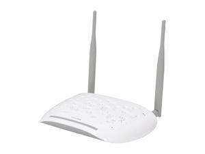 TP-Link TD-W8961ND 300Mbps Wireless N ADSL2+ Modem Router TP-Link TD-W8961ND 300Mbps Wireless N ADSL2+ Modem Router