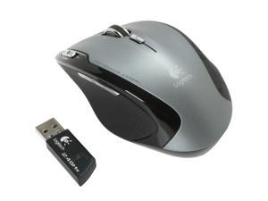 Logitech VX Revolution Black Cordless Laser Mouse