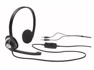 Logitech ClearChat Stereo Supra-aural Headset