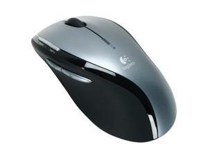 Logitech MX 600 Silver / Black Cordless Laser Mouse