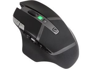 Logitech G602 910-003820 Black 11 Buttons 1 x Wheel USB RF Wireless Optical Gaming Mouse Logitech G602 910-003820 Black 11 Buttons 1 x Wheel USB RF Wireless Optical Gaming Mouse