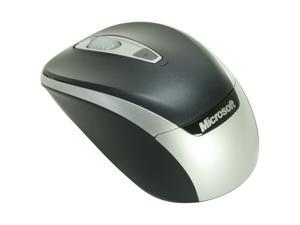 Microsoft Wireless Mobile Mouse 3000 - Black - OEM