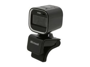 Microsoft LifeCam HD-6000 for Notebooks for Business WebCam