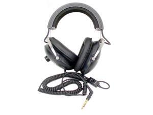 KOSS QZ-99 3.5mm/ 6.3mm Connector Circumaural Headphone