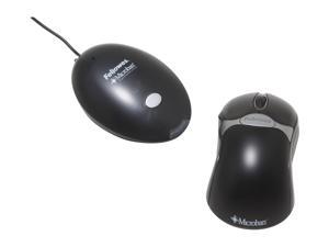 Fellowes 98912 Black 5 Buttons 1 x Wheel USB RF Wireless Optical Mouse Fellowes 98912 Black 5 Buttons 1 x Wheel USB RF Wireless Optical Mouse