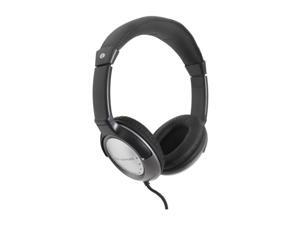 Connectland CM-502 3.5mm Connector Circumaural Stereo Headphone with Built-in Microphone Connectland CM-502 3.5mm Connector Circumaural Stereo Headphone with Built-in Microphone