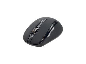 Connectland CL-MOU23014 Black 1 x Wheel Bluetooth Wireless Optical Mouse Connectland CL-MOU23014 Black 1 x Wheel Bluetooth Wireless Optical Mouse