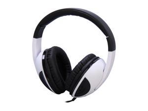 SYBA Oblanc U.F.O. 3.5mm Connector Circumaural Amazing Powered Subwoofer 2.1 Audio Headphones, Full-range State-of-the-art Listening Experience SYBA Oblanc U.F.O. 3.5mm Connector Circumaural Amazing Powered Subwoofer 2.1 Audio Headphones, Full-range State-of-the-art Listening Experience