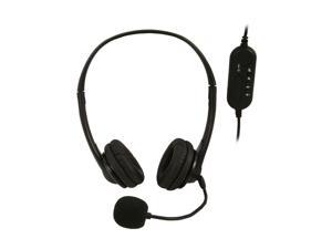 DCT Factory HP-9935 USB Connector Headphone with Mic - Newegg.com