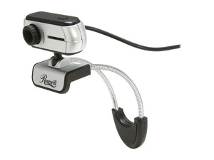 Rosewill RCM-3201V True 1.3 M Effective Pixels USB 2.0 WebCam