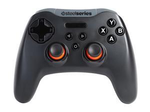 SteelSeries Stratus XL, Bluetooth Wireless Gaming Controller for Windows, Android, Samsung Gear VR, HTC Vive, and Oculus SteelSeries Stratus XL, Bluetooth Wireless Gaming Controller for Windows, Android, Samsung Gear VR, HTC Vive, and Oculus