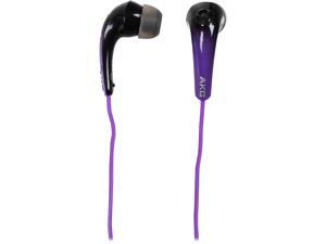 AKG K328SBP 3.5mm Connector In-Ear Stereo Headset (Sunburst Purple) AKG K328SBP 3.5mm Connector In-Ear Stereo Headset (Sunburst Purple)