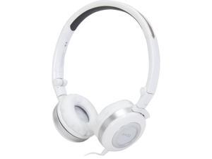 AKG White K430WHT 3.5mm/ 6.3mm Connector On-Ear Foldable Mini Headphone (White) AKG White K430WHT 3.5mm/ 6.3mm Connector On-Ear Foldable Mini Headphone (White)
