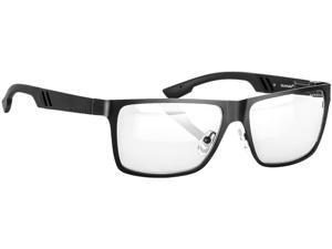 Gunnar VIN-00103 Computer Eyewear - Vinyl Onyx Frame Crystalline Lens Gunnar VIN-00103 Computer Eyewear - Vinyl Onyx Frame Crystalline Lens