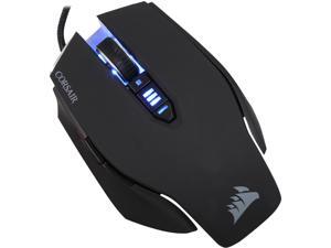 Corsair Gaming M65 Laser Gaming Mouse - Black Corsair Gaming M65 Laser Gaming Mouse - Black