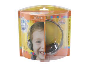 Kidz Gear CH68KG01 3.5mm Connector Circumaural Wired Headphone for Kids Kidz Gear CH68KG01 3.5mm Connector Circumaural Wired Headphone for Kids