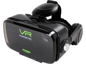 Monster Digital Monster Vision VR Audio Headset with Integrated Headphones Monster Digital Monster Vision VR Audio Headset with Integrated Headphones
