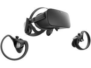 Oculus Rift + Touch Virtual Reality System Oculus Rift + Touch Virtual Reality System