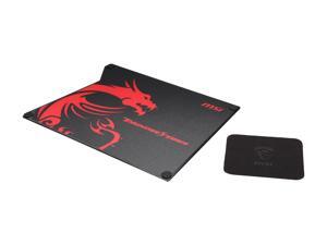 MSI ThunderStorm (GF9-V000001-EB9) Gaming Mouse Pad MSI ThunderStorm (GF9-V000001-EB9) Gaming Mouse Pad