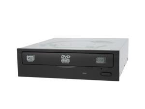 LITE-ON 22X DVD±R DVD Burner Black IDE Model iHAP122-04 - OEM