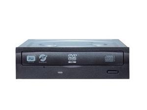 LITE-ON 24X DVD Writer Black SATA Model iHAS424-98 LightScribe Support