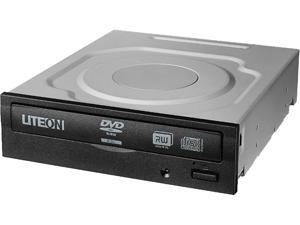 LITE-ON DVD Burner Black SATA Model iHAS124-14 LITE-ON DVD Burner Black SATA Model iHAS124-14