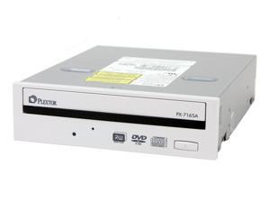 PLEXTOR 16X DVD±R DVD Burner Beige SATA Model PX-716SA/SW