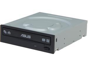 ASUS DVD Burner Black SATA Model DRW-24B3ST/BLK/G/AS ASUS DVD Burner Black SATA Model DRW-24B3ST/BLK/G/AS