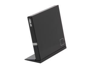 ASUS USB 2.0 External Blu-Ray 6X Re-writer with BDXL Support MacOS Compatible Model SBW-06D2X-U/BLK/G/AS ASUS USB 2.0 External Blu-Ray 6X Re-writer with BDXL Support MacOS Compatible Model SBW-06D2X-U/BLK/G/AS