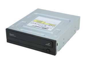 SAMSUNG Black 22X DVD Burner Black SATA Model SH-S223B - OEM