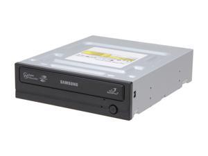 SAMSUNG CD/DVD Burner Black 1.5Gbps Model SH-222AL/BSBS LightScribe Support - OEM