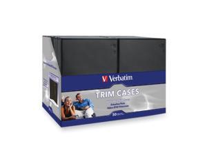 Verbatim 95094 CD/DVD Video Trim Case Verbatim 95094 CD/DVD Video Trim Case