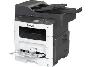 Lexmark MX510DE Monochrome Multifunction Laser Printer Lexmark MX510DE Monochrome Multifunction Laser Printer