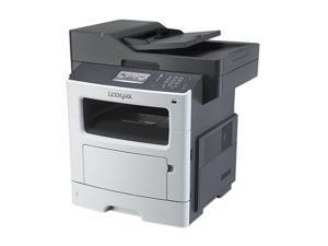 Lexmark MX511de MFC / All-In-One Up to 45 ppm Monochrome Laser Printer Lexmark MX511de MFC / All-In-One Up to 45 ppm Monochrome Laser Printer