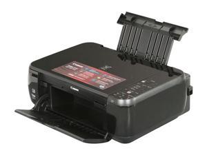 Canon PIXMA MP495 with PP-201 Wireless InkJet MFC / All-In-One