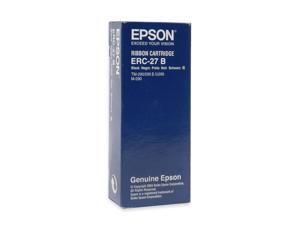EPSON ERC-27B Ribbon Cartridge Black EPSON ERC-27B Ribbon Cartridge Black