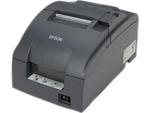 EPSON C31C514A8731 Dot Matrix TM-U220B POS Receipt Printer EPSON C31C514A8731 Dot Matrix TM-U220B POS Receipt Printer