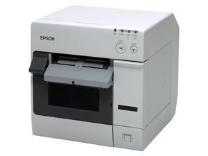 Epson C31CA26011 TM-C3400 SecurColor Healthcare Label Printer Epson C31CA26011 TM-C3400 SecurColor Healthcare Label Printer