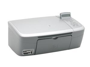 HP PSC 1610 Q5587A Up to 23 ppm Up to 4800 x 1200 optimized dpi InkJet ...