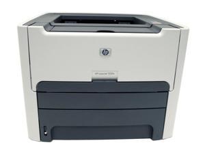 HP LaserJet 1320n Personal Monochrome Laser Printer